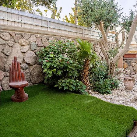 וילה רוני בריכה מחוממת Villa Roni Heated Pool Eilat Ngoại thất bức ảnh